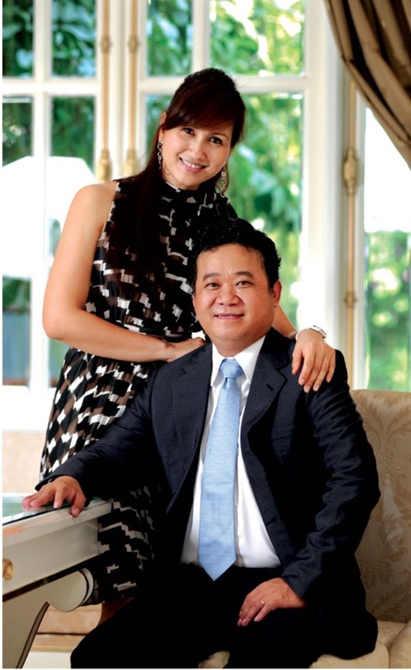 Cần tiền mặt, vợ chồng Đặng Thành Tâm dự bán gần 500 tỷ đồng cổ phần tại Kinh Bắc